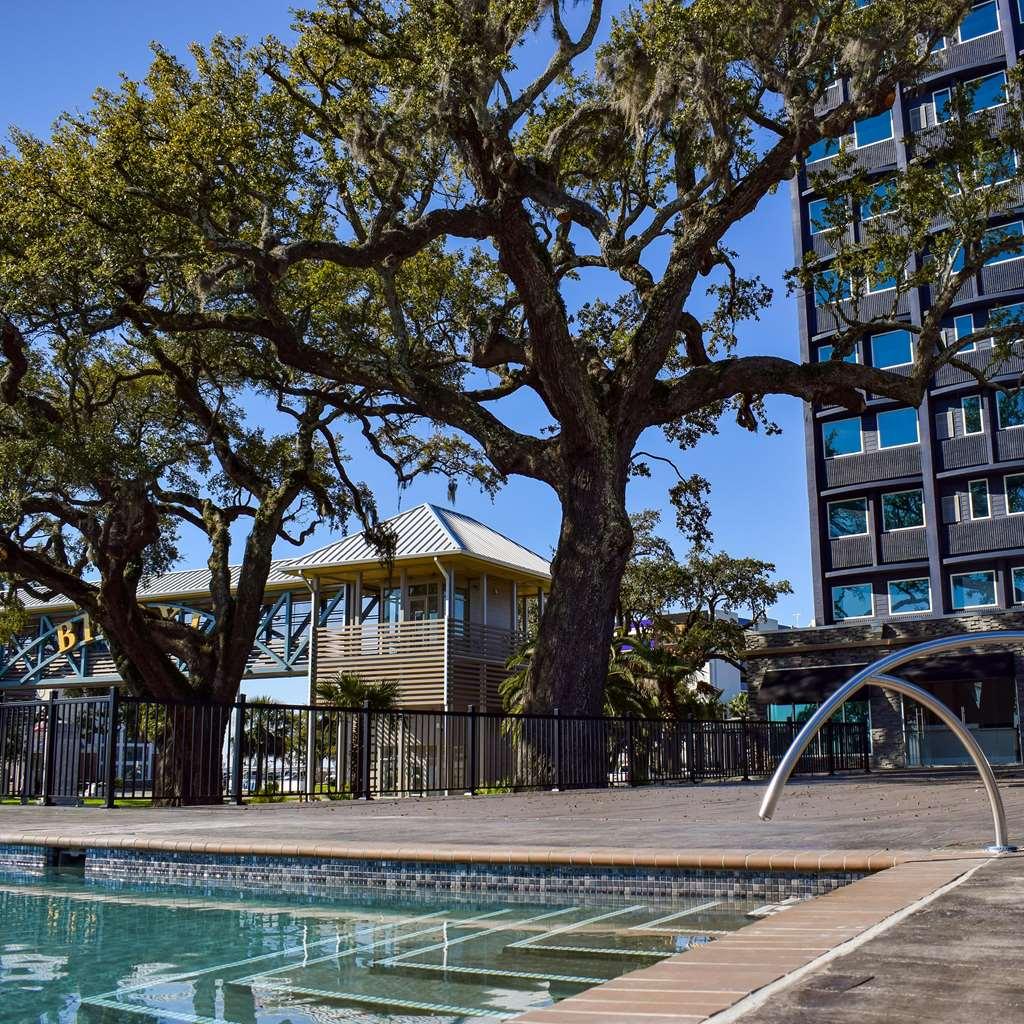 Hotel Legends Biloxi Konforlar fotoğraf