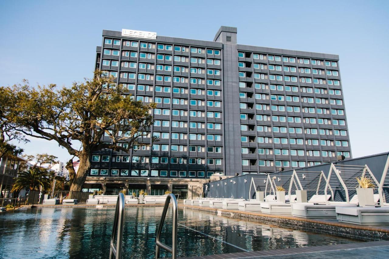 Hotel Legends Biloxi Dış mekan fotoğraf