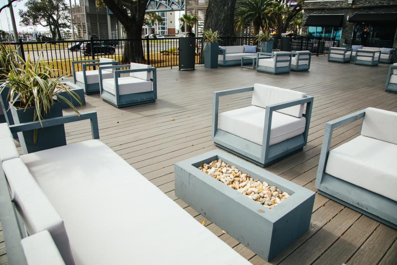Hotel Legends Biloxi Dış mekan fotoğraf