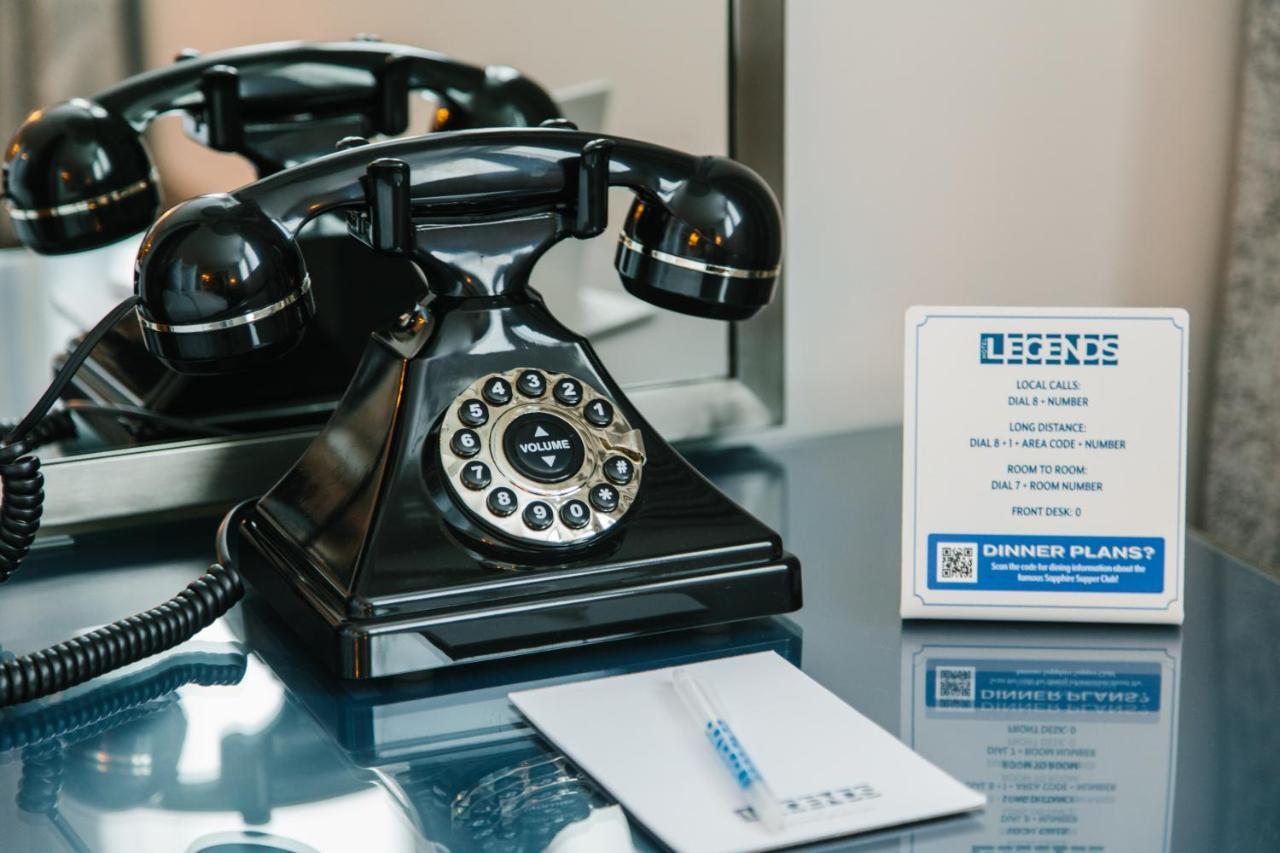 Hotel Legends Biloxi Dış mekan fotoğraf