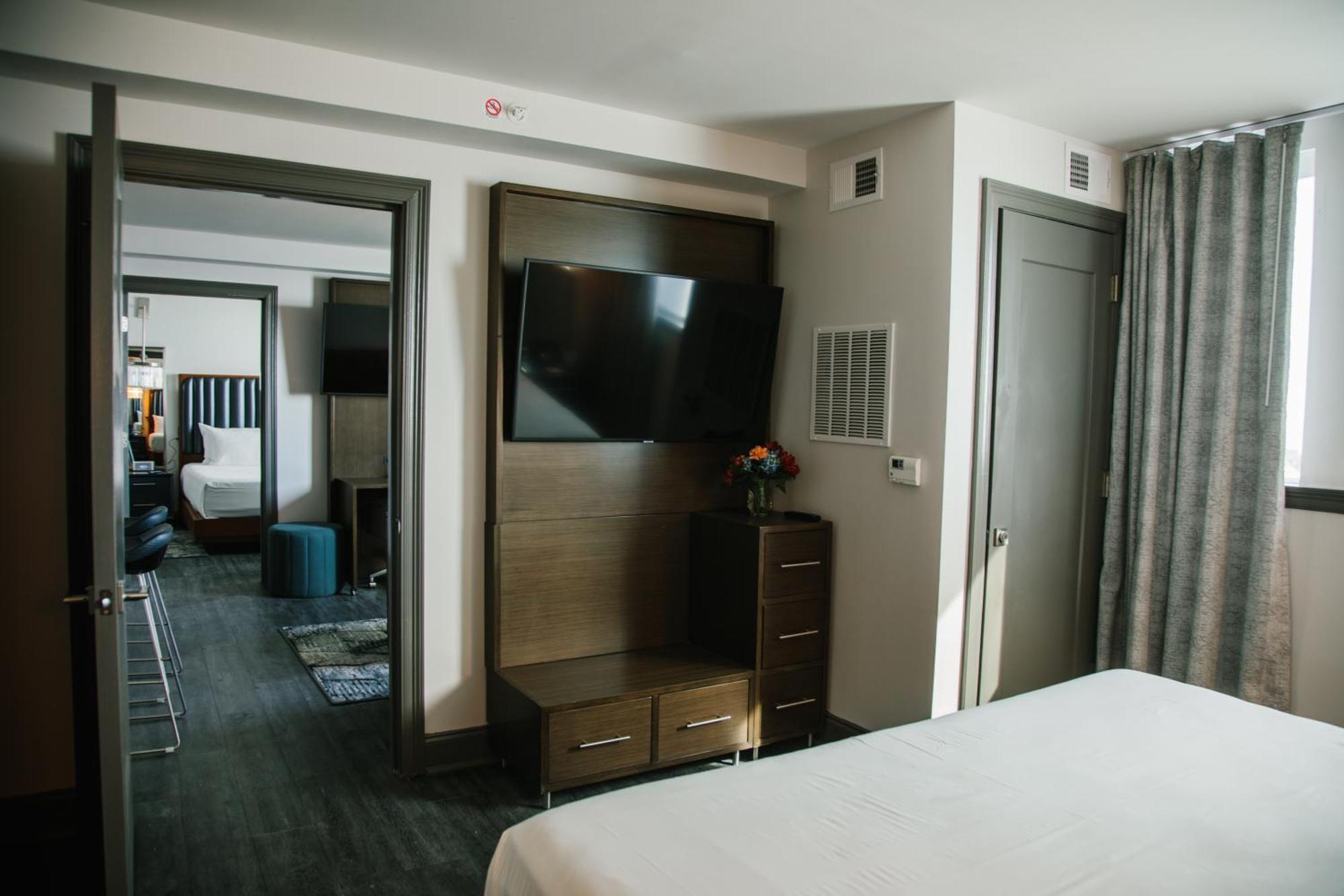 Hotel Legends Biloxi Oda fotoğraf